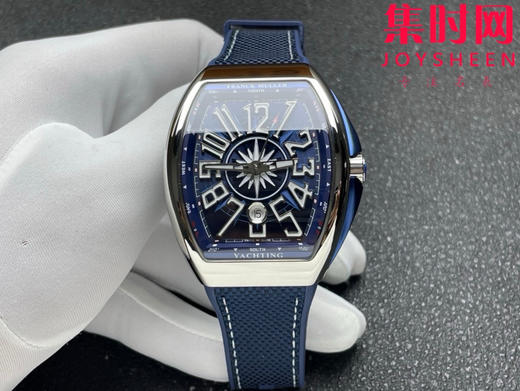 ABF法兰克穆勒 法穆兰 新款Vanguard Yachting系列 V45游艇系列 男士腕表 商品图0