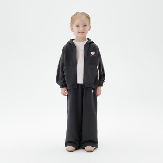 马克珍妮女童芭蕾女孩柔软省心裤2025年秋装新款551321 商品图3