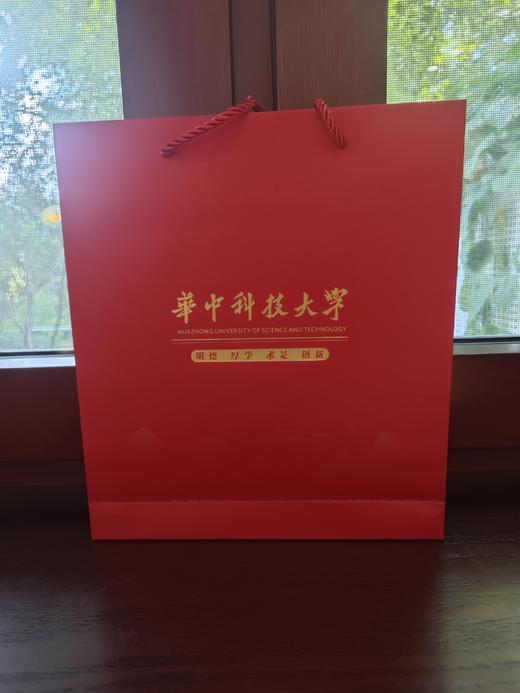 校训笔记本三件套（笔记本、签字笔、书签） 商品图7