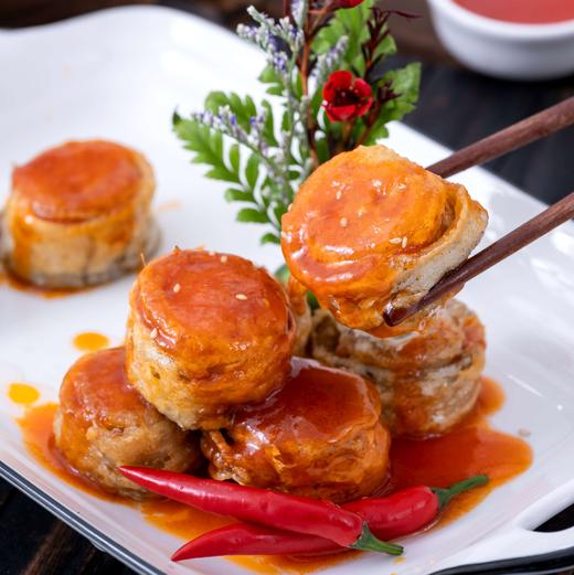 【3份实惠装】油带卷 大口吃鱼肉 细腻软嫩  营养丰富 1个油带卷=半条油带鱼哦~ 商品图2