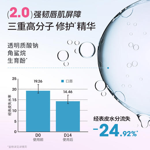 稚优泉水精华持色唇泥 商品图4