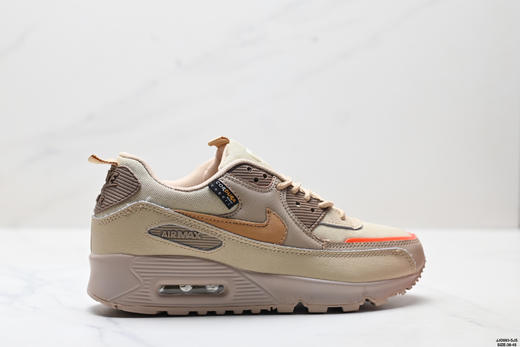 耐克Nike Air Max 90复古气垫百搭休闲运动慢跑鞋302519-113男女鞋 商品图0