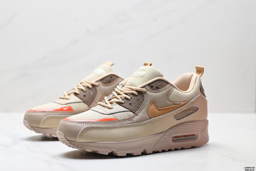 耐克Nike Air Max 90复古气垫百搭休闲运动慢跑鞋302519-113男女鞋 商品图3