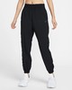 Nike耐克 One Dri-FIT 女子速干高腰九分裤HJ1051-010 商品缩略图0