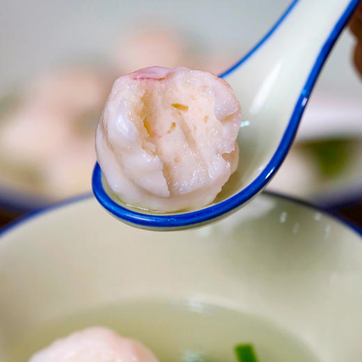 纯极墨鱼丸250g/包 （≈12粒 2人份） 商品图1