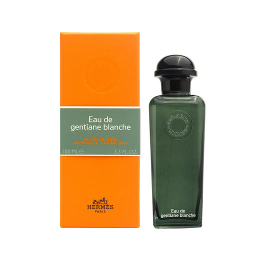 爱马仕 雪白龙胆 新版 Hermes Eau de Gentiane Blanche EDC 分装 商品图5