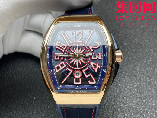 ABF法兰克穆勒 法穆兰 新款Vanguard Yachting系列 V45游艇系列 男士腕表 商品图2