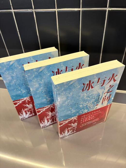 《冰与火之间》南风窗新媒体著 商品图5