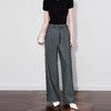 「高货wl」全新升级【铂金会员238/天猫319/差价81】(43512)洛诗琳法式宽松天丝混纺西裤2025秋新款高腰垂感阔腿裤女 商品缩略图0