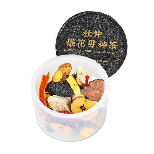 米伊小姐·杜仲雄花男神茶  225g  精选杜仲雄花为主料 专为男性定制 商品图1
