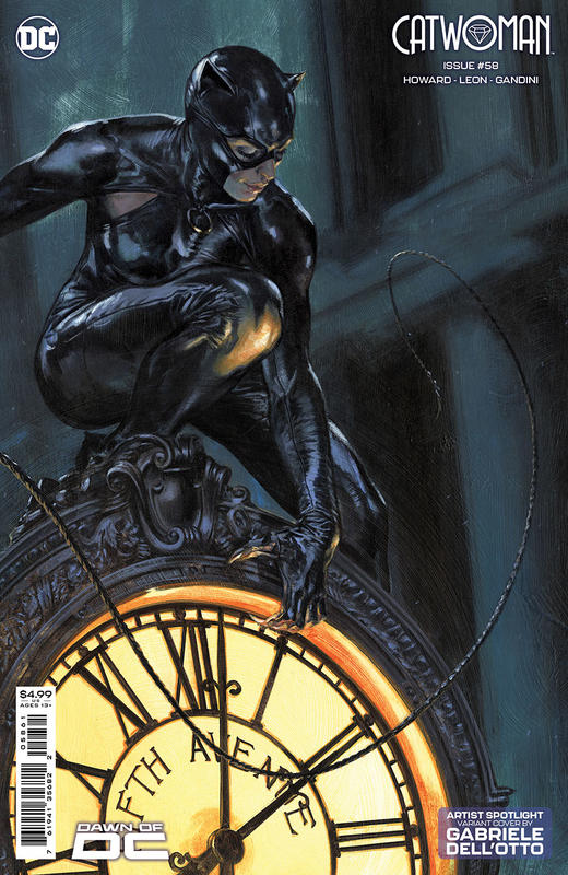 猫女V5 主刊 Catwoman V5（2018） 商品图4