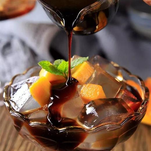 追甘素源 黑糖粉(古茗定制版)  1kg*20包/件  古茗专用糖粉，完整配方请联系接待  果糖/蜂蜜 商品图5