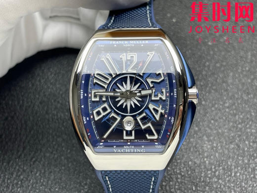 ABF法兰克穆勒 法穆兰 新款Vanguard Yachting系列 V45游艇系列 男士腕表 商品图2