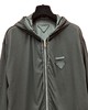 中性款尼龙双面穿连帽外套020 商品缩略图2