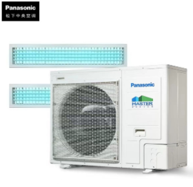 8月内购松下空调3匹一拖二CS-ME18D0AS7+CS-ME9D0AS8