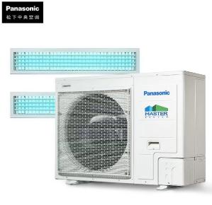 8月内购松下空调3匹一拖二CS-ME18D0AS7+CS-ME9D0AS8 商品图0