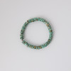 ROMI STUDIO 铜合金手链 “青铜色感”简约绿石手饰品RWCAP34855 商品缩略图4