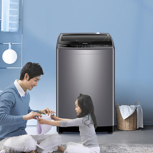 海尔（Haier）洗衣机EB100M30Max2 商品图9