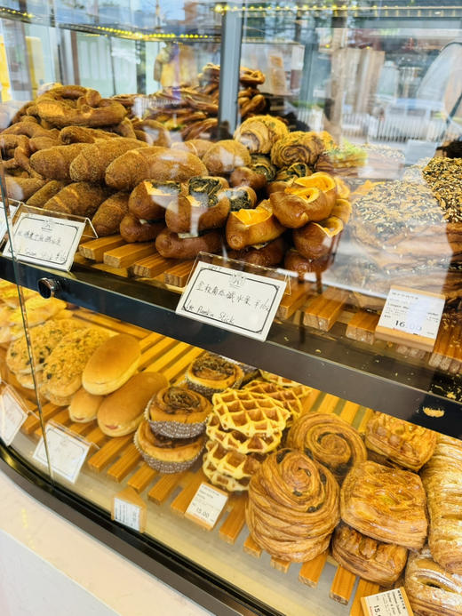 惊喜盲盒来啦！Blind Box！Suprise！面包、丹麦、甜圈、可颂、贝果、碱水等多种产品 6-7pcs 商品图3