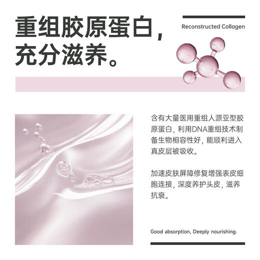SOYOUNG医用重组胶原蛋白头部护理敷料（洗发水）240ml 商品图1