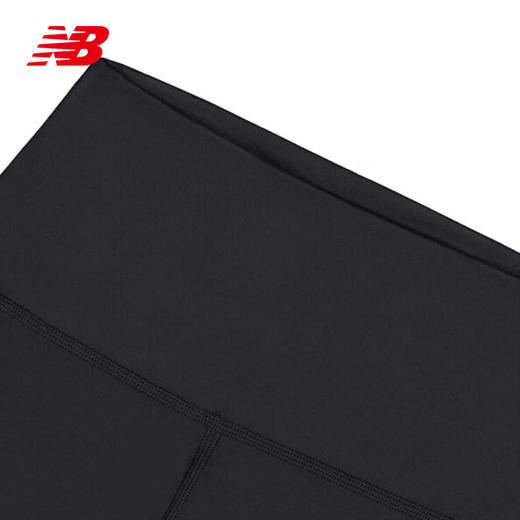 NEW BALANCE/NB Sleek Pocket High Rise Legging 25女款运动健身紧身裤 商品图2