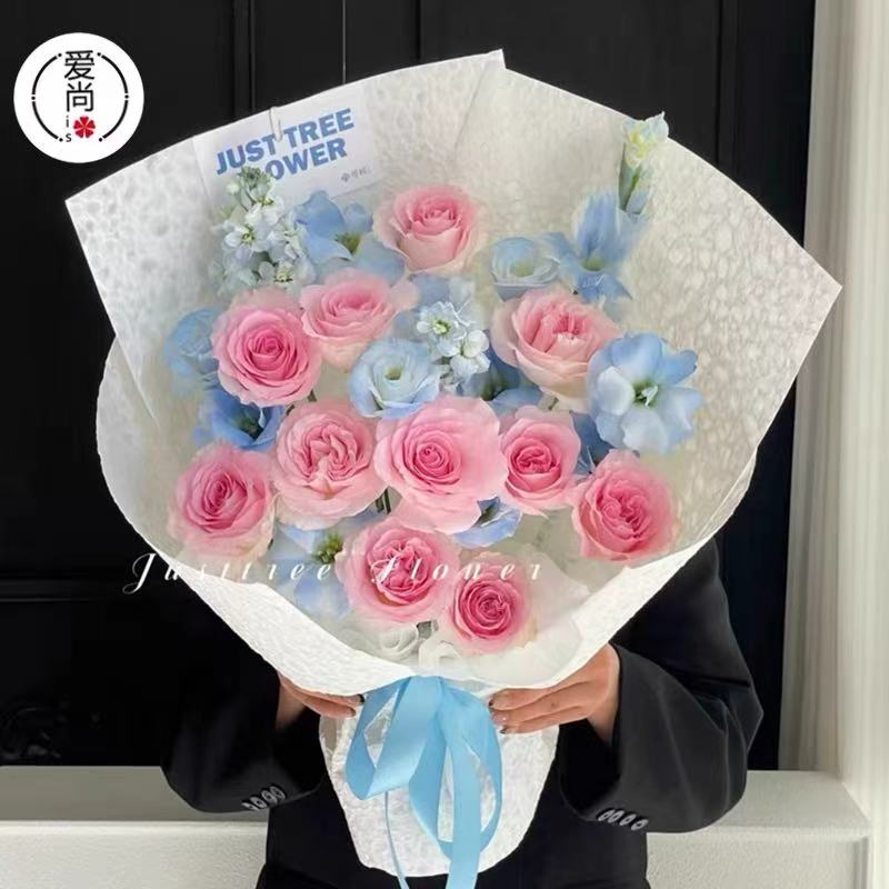 新品-手工水滴纸