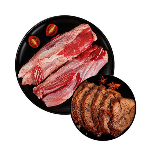 MM 山姆 澳洲精修牛腱心/腱子芯 称重销售/时价/退补差价 商品图0