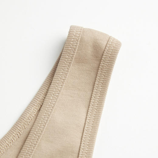 ROMI STUDIO"基础随性"棉质舒适紧致罗纹修身背心吊带RWCRSW3397 商品图3