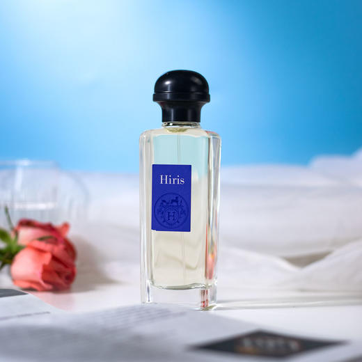 爱马仕 鸢尾花 新版 Hermes Hiris 分装 商品图2
