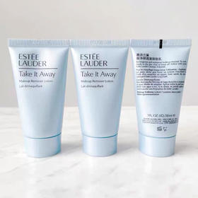 雅诗兰黛卸妆乳30ml小样 净颜透澈温和深层清洁蓝洁