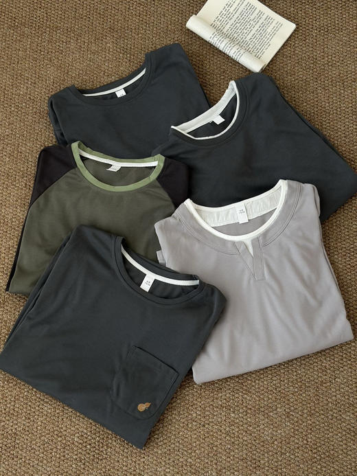 男士家居套装（锁 商品图6