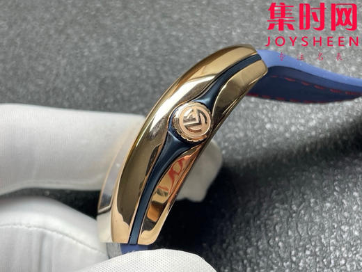 ABF法兰克穆勒 法穆兰 新款Vanguard Yachting系列 V45游艇系列 男士腕表 商品图6