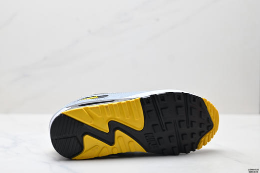 耐克Nike Air Max 90复古气垫百搭休闲运动慢跑鞋302519-113男女鞋 商品图8