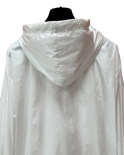 中性款尼龙双面穿连帽外套020 商品图5