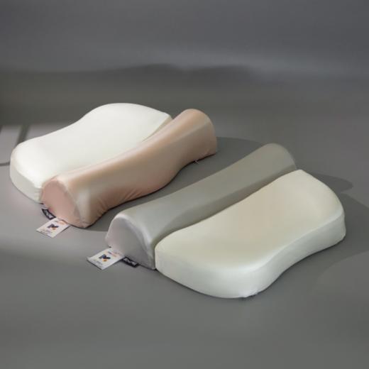 如何呢😎抢了3个月的5.0版护脊颈椎枕到手了！脊椎一个滑铲高呼"舒坦~" 日本【零压助眠深睡慢回弹护脊颈椎枕】日本骨科医师推荐👍🏻 商品图5