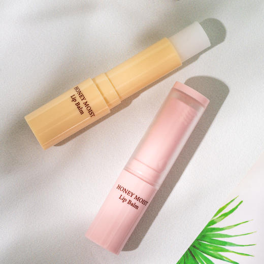 菲洛茗蜂润清透护唇膏（自然无香）保湿护唇膏(蜂蜜香)3g（250562-250563） 商品图3