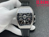 【钻圈款】ABF法兰克穆勒 法穆兰 新款Vanguard Yachting系列 V45游艇满天星系列 男士腕表 商品缩略图0