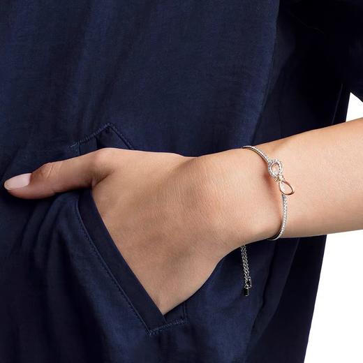 施华洛世奇玫瑰金系列 商品图2