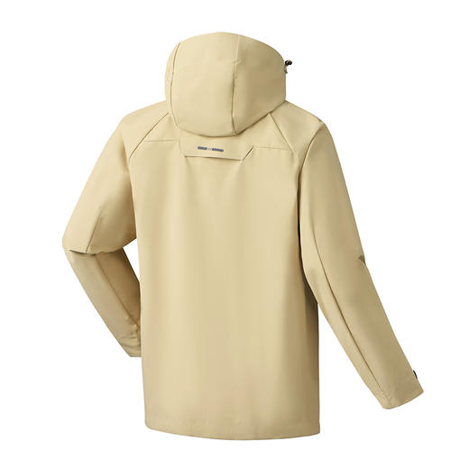 【爆款99秒杀！】LUCKY DEER/幸运鹿情侣款山系防风防泼水旅行软壳外套 商品图7