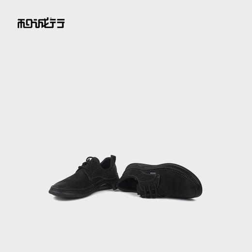 和诚行2025秋季新款百搭舒适透气男式休闲鞋0551238 商品图6