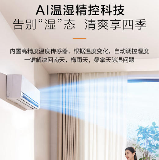 海尔（Haier）空调 KFR-35GW/E1-1Pro 商品图12