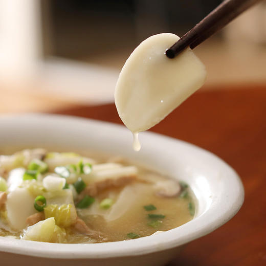 米香味十足✨诸暨非遗锦马石磨年糕，五常稻花香新米制作，配料干净，只有大米和饮用水 商品图1