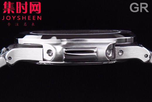 新品真正的王炸 百达翡丽 GR鹦鹉螺5712系列 总裁5712灰幽灵 商品图5