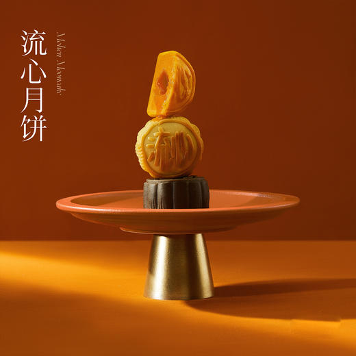 2025中秋《花好月圆》礼盒（丝羊毛围巾款） 商品图4