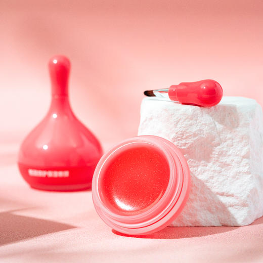 澳碧芙粉润倍护保湿唇膜7g （250569） 商品图1