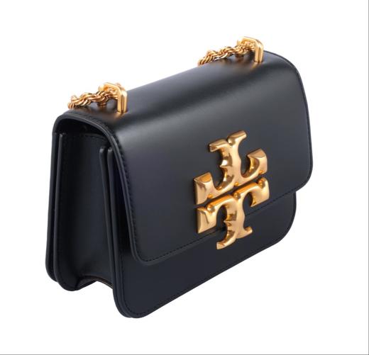 【新品超惠秒】托里·伯奇 Tory Burch  Eleanor 女士斜挎包/单肩包 12420 黑色 商品图4