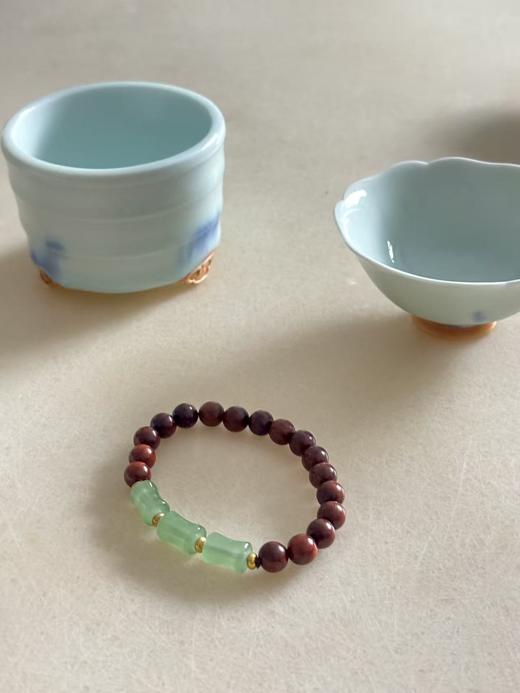 【沐芳若英】单圈·木质/木色菩提③组 商品图10