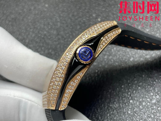 【满天星】ABF法兰克穆勒 法穆兰 新款Vanguard Yachting系列 V45游艇满天星系列 男士腕表 商品图6