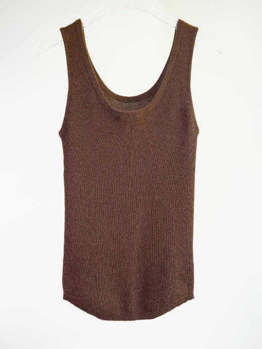 高精纺羊绒打底背心 商品图4