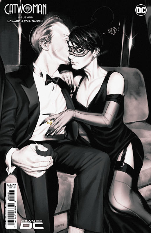 猫女V5 主刊 Catwoman V5（2018） 商品图5